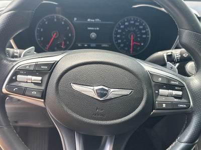 2019 Genesis G70 2.0T Advanced