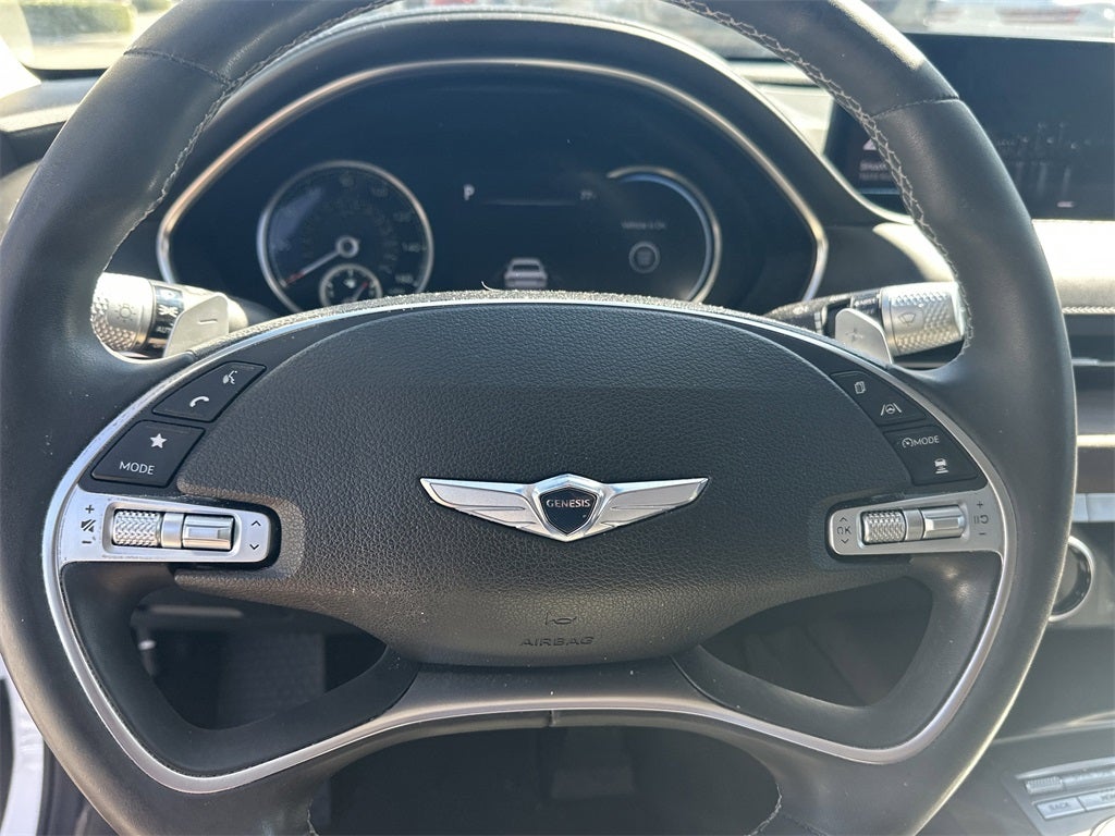 2021 Genesis G80 2.5T