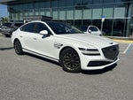 2021 Genesis G80 2.5T