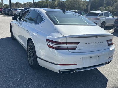 2021 Genesis G80 2.5T