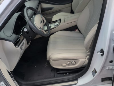 2023 Genesis G80 2.5T