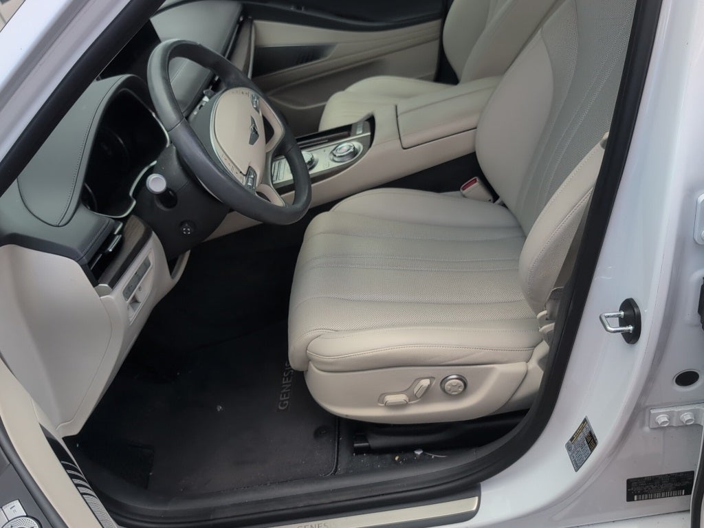 2023 Genesis G80 2.5T