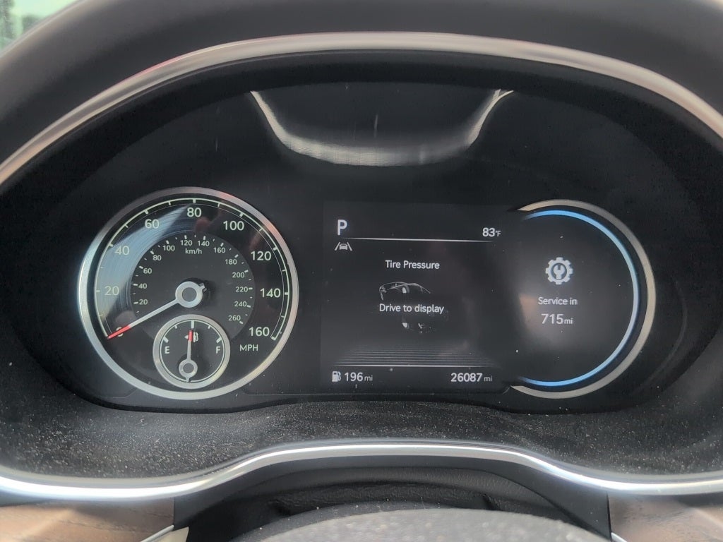 2023 Genesis G80 2.5T