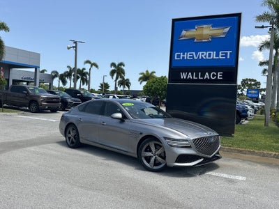 2024 Genesis G80 3.5T