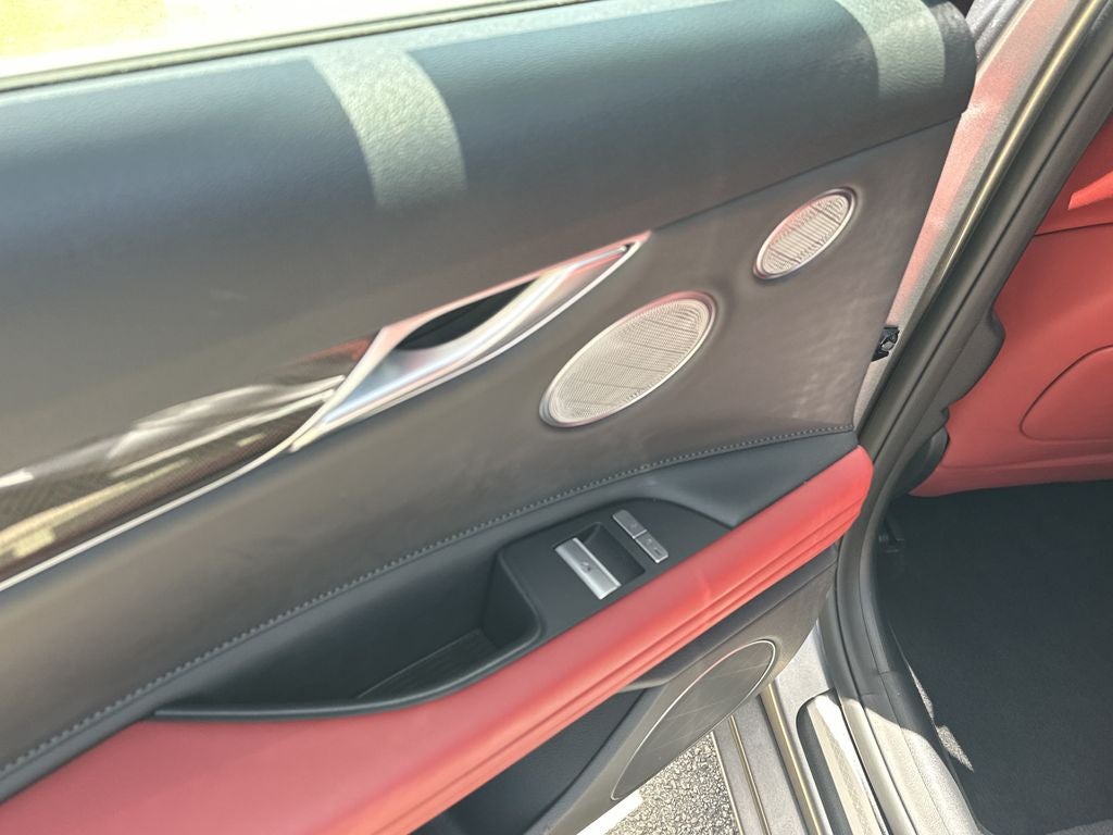 2024 Genesis G80 3.5T