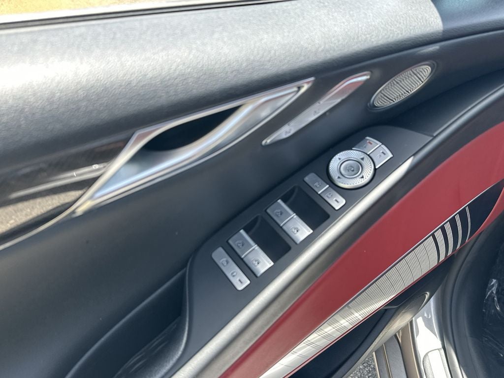 2024 Genesis G80 3.5T