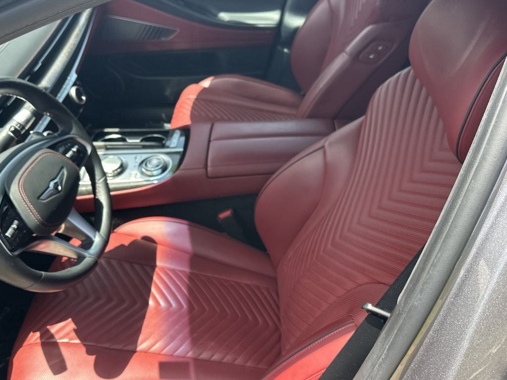 2024 Genesis G80 3.5T