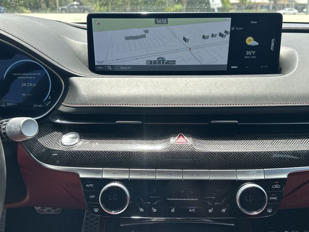 2024 Genesis G80 3.5T