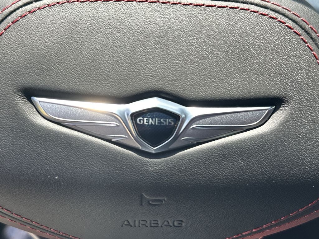 2024 Genesis G80 3.5T