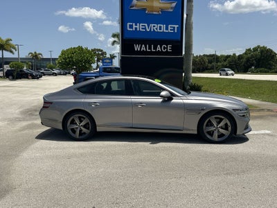 2024 Genesis G80 3.5T