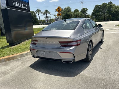 2024 Genesis G80 3.5T