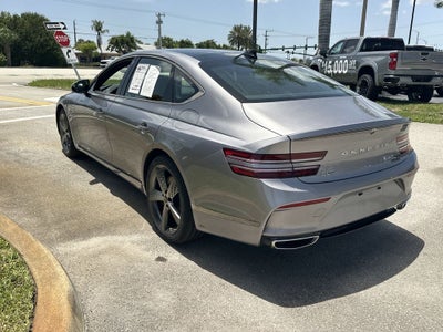 2024 Genesis G80 3.5T