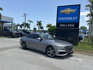 2024 Genesis G80 3.5T