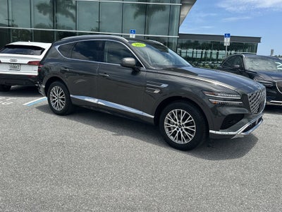 2025 Genesis GV80 2.5T