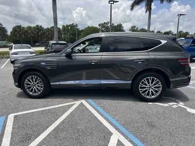 2025 Genesis GV80 2.5T