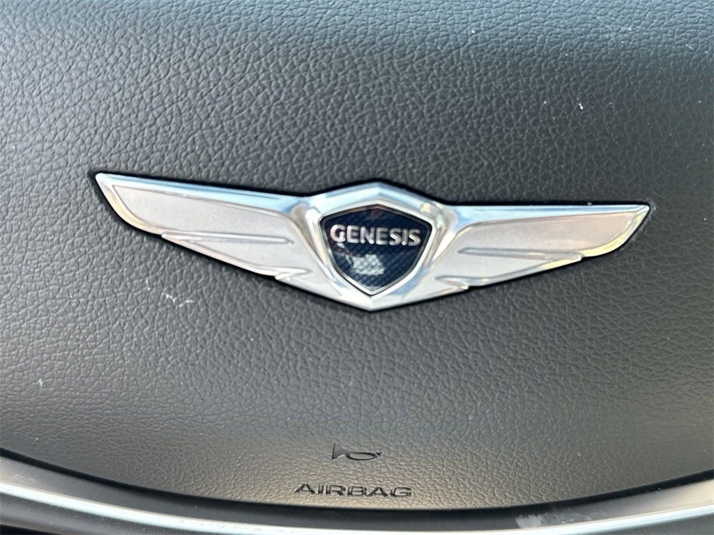 2021 Genesis GV80 2.5T
