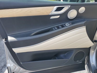2024 Genesis GV80 2.5T