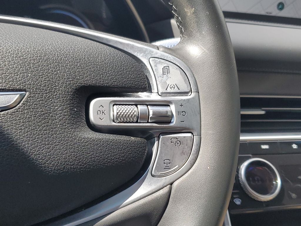 2024 Genesis GV80 2.5T