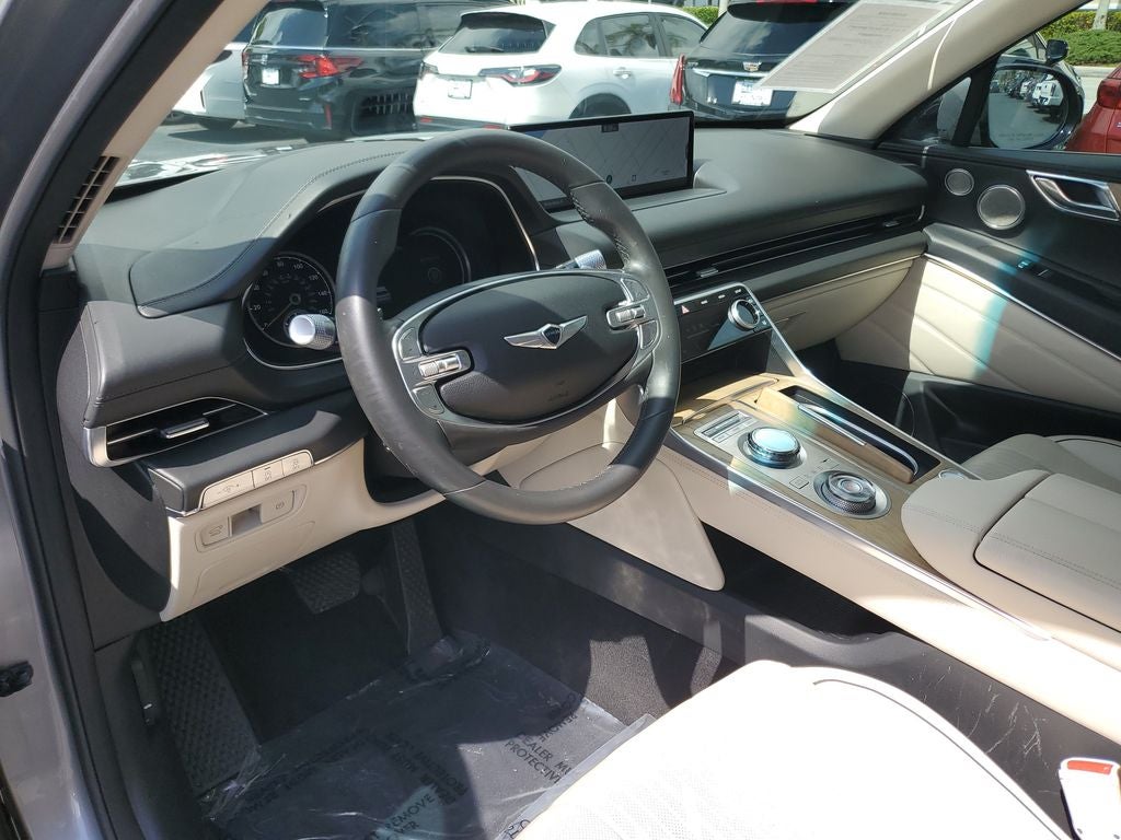 2024 Genesis GV80 2.5T