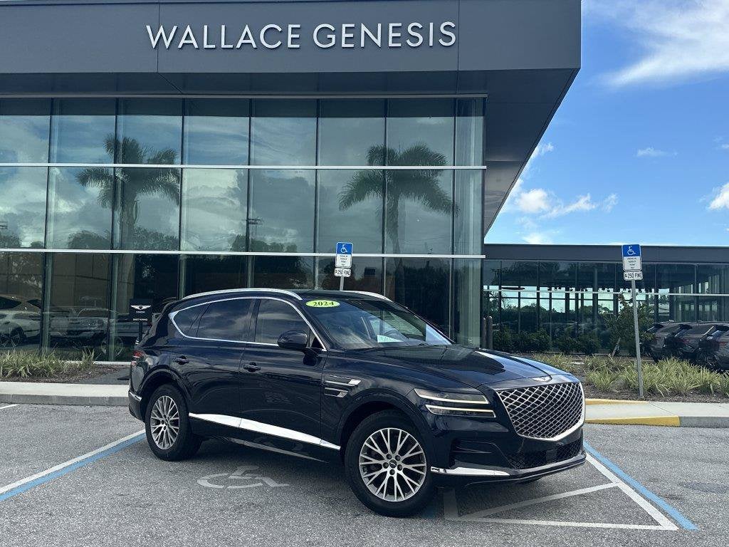 2024 Genesis GV80 2.5T