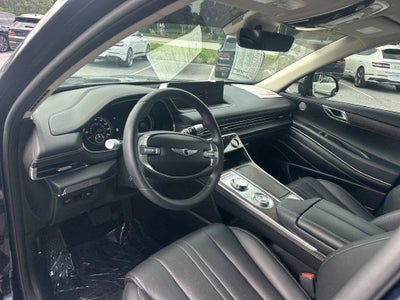 2024 Genesis GV80 2.5T