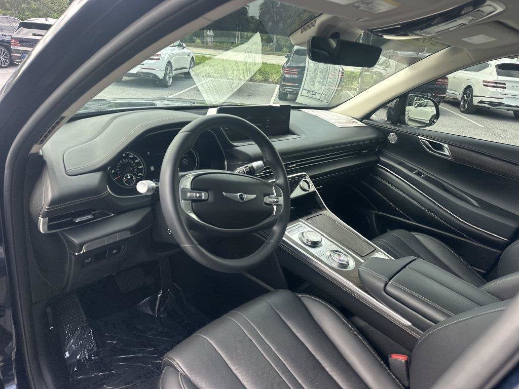 2024 Genesis GV80 2.5T