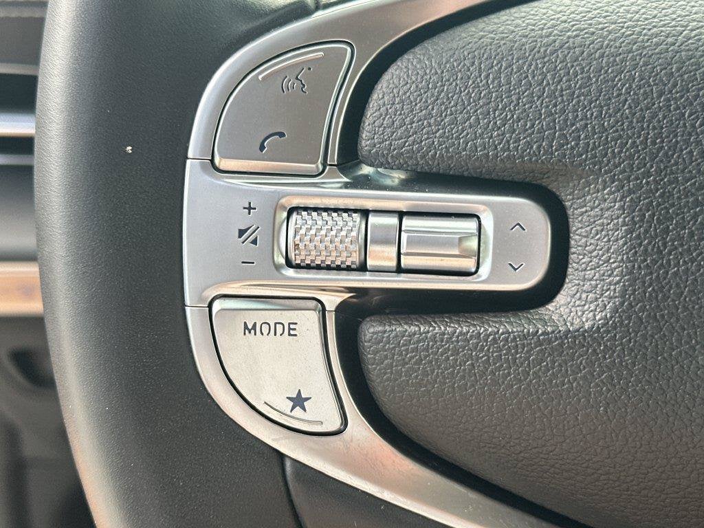 2024 Genesis GV80 2.5T