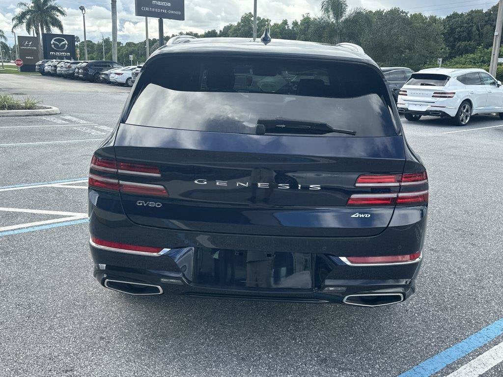 2024 Genesis GV80 2.5T