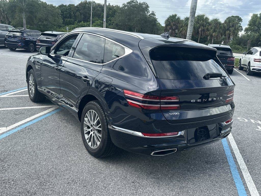 2024 Genesis GV80 2.5T