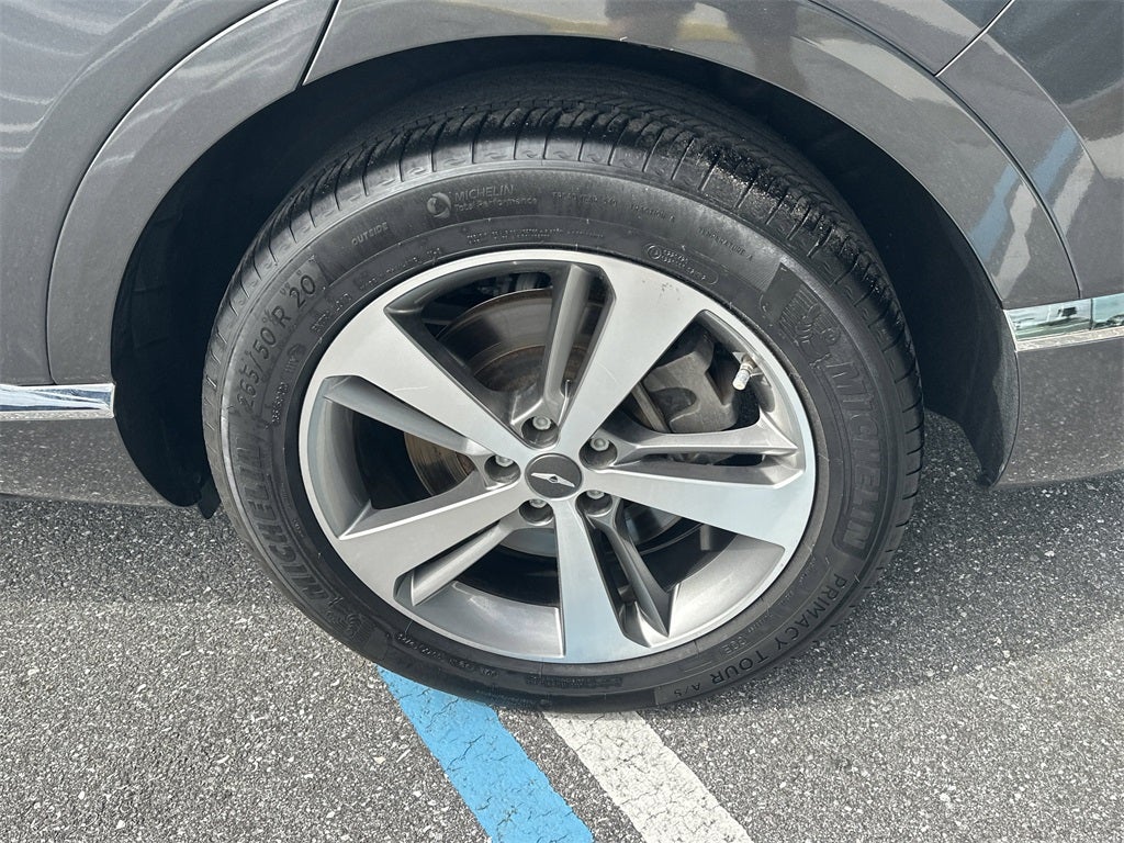 2021 Genesis GV80 3.5T