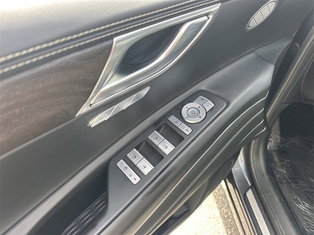 2021 Genesis GV80 3.5T