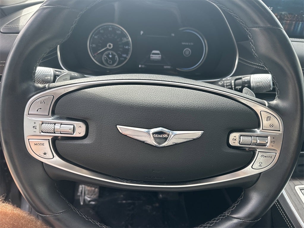 2021 Genesis GV80 3.5T