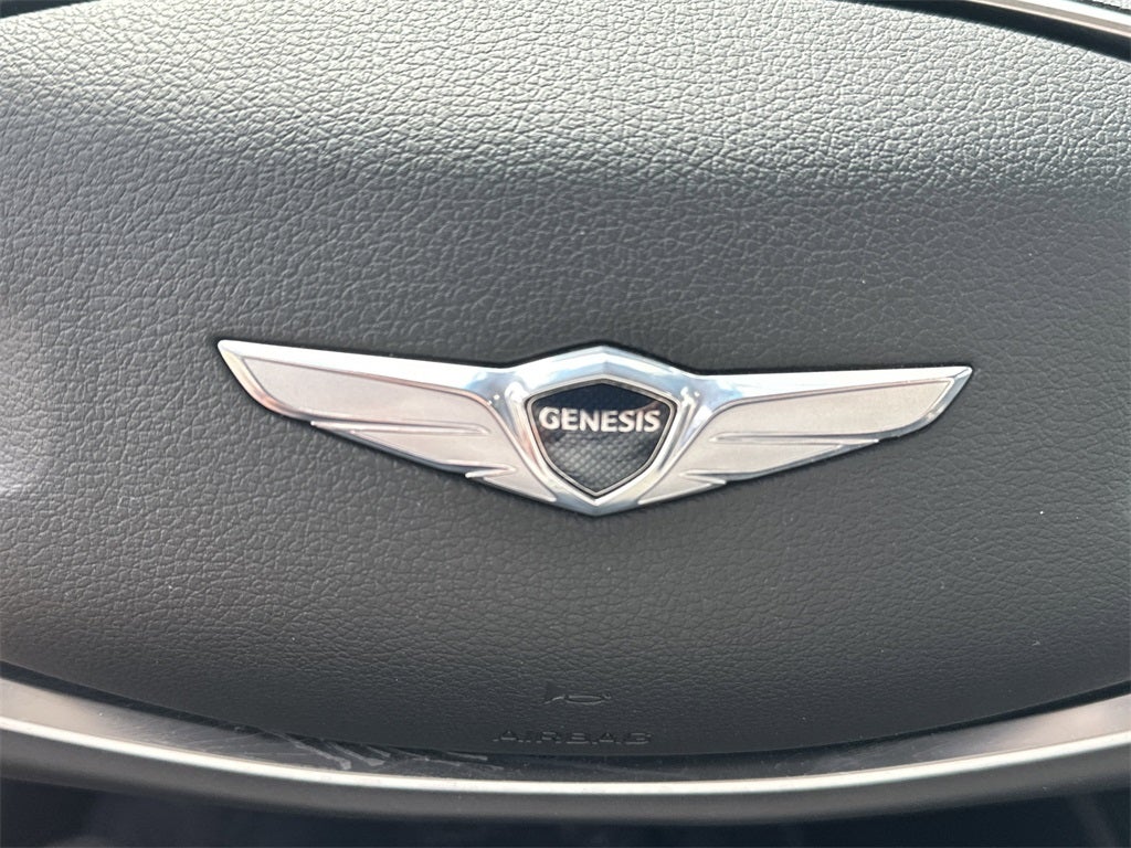 2021 Genesis GV80 3.5T