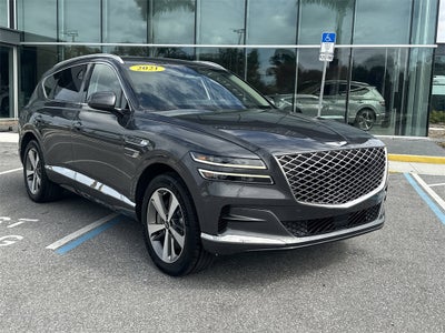 2021 Genesis GV80 3.5T