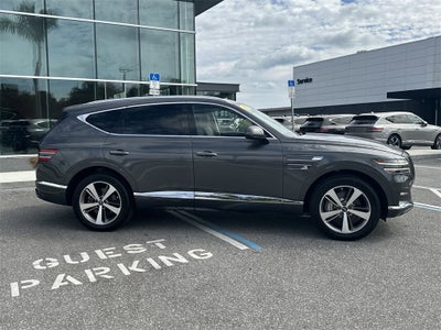 2021 Genesis GV80 3.5T