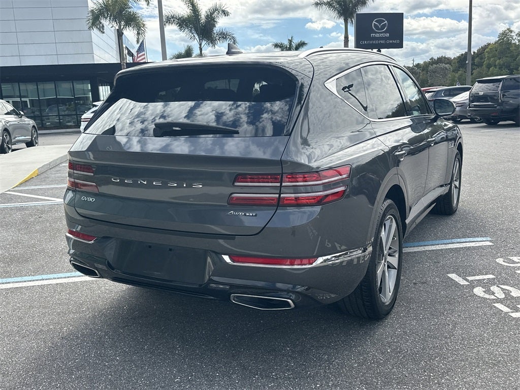 2021 Genesis GV80 3.5T
