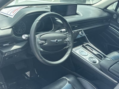 2021 Genesis GV80 3.5T Advanced