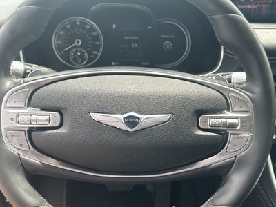 2021 Genesis GV80 3.5T Advanced