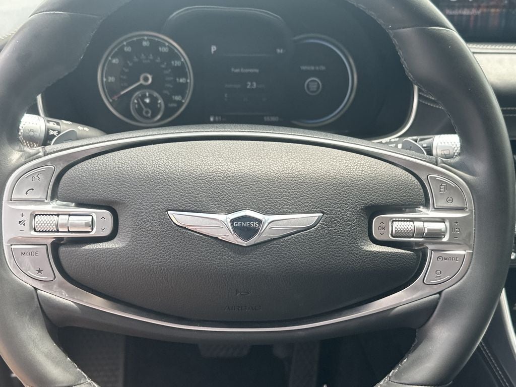 2021 Genesis GV80 3.5T Advanced