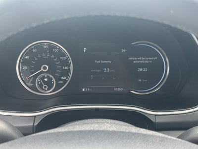 2021 Genesis GV80 3.5T Advanced
