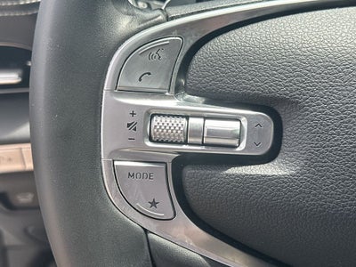 2021 Genesis GV80 3.5T Advanced