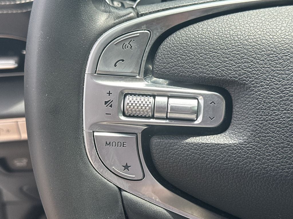 2021 Genesis GV80 3.5T Advanced
