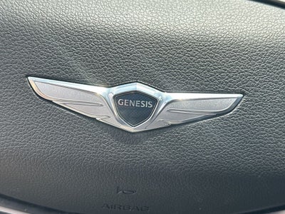 2021 Genesis GV80 3.5T Advanced