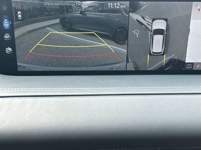 2024 Genesis GV80 3.5T Prestige