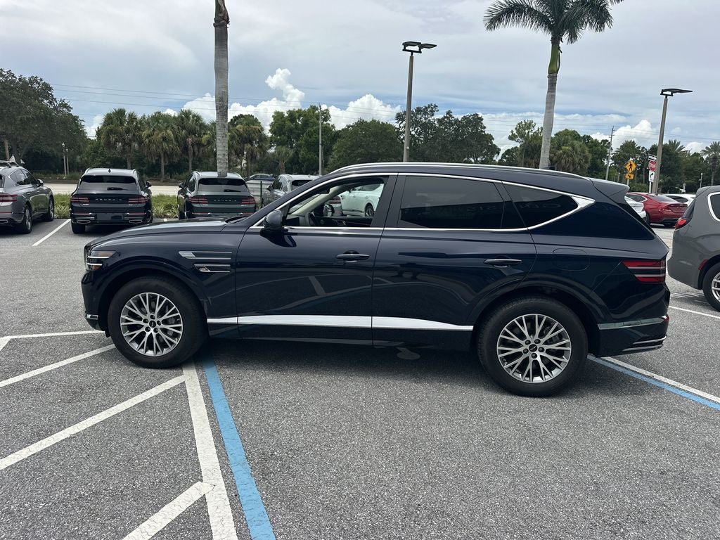 2025 Genesis GV80 2.5T