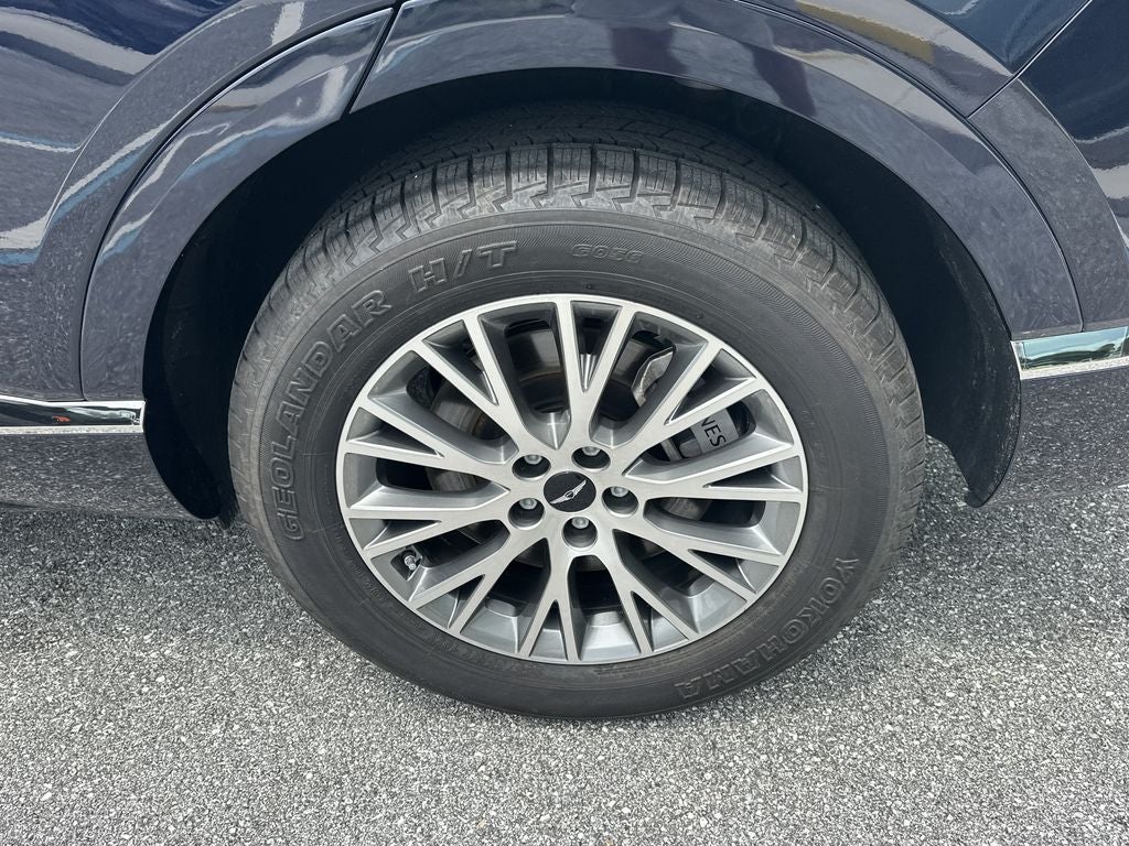 2025 Genesis GV80 2.5T