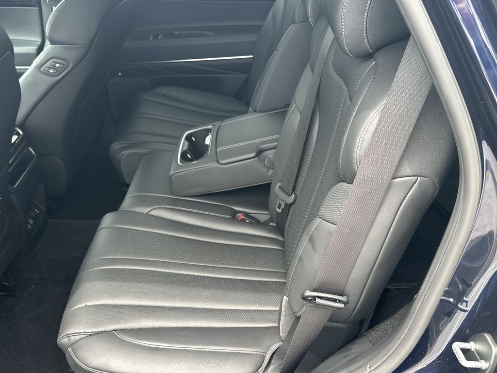 2025 Genesis GV80 2.5T