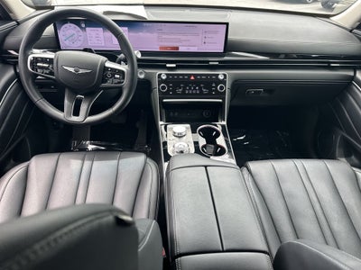 2025 Genesis GV80 2.5T