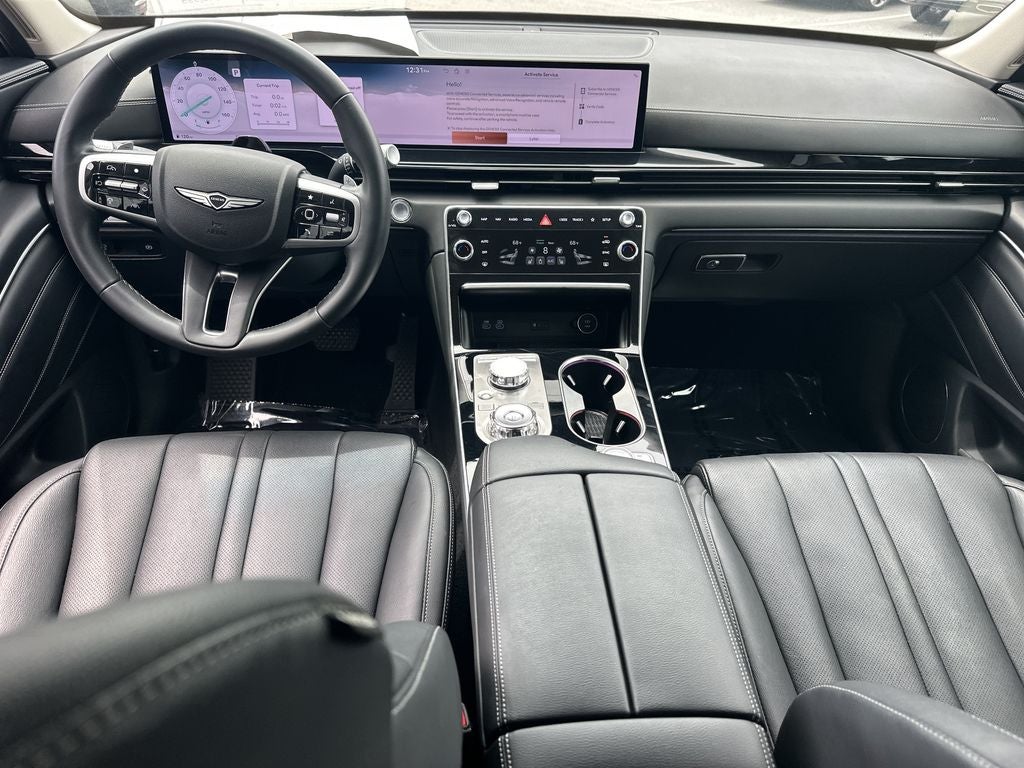 2025 Genesis GV80 2.5T