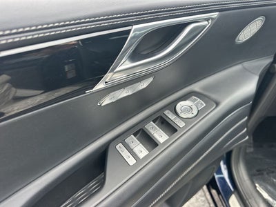2025 Genesis GV80 2.5T